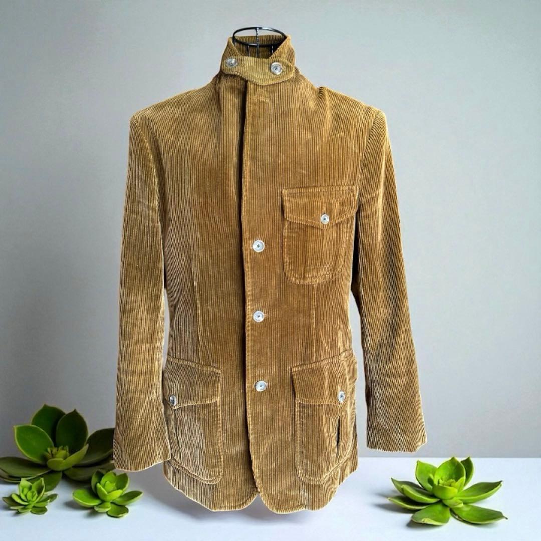 POLO by Ralph Lauren コーデュロイ ジャケット 2way