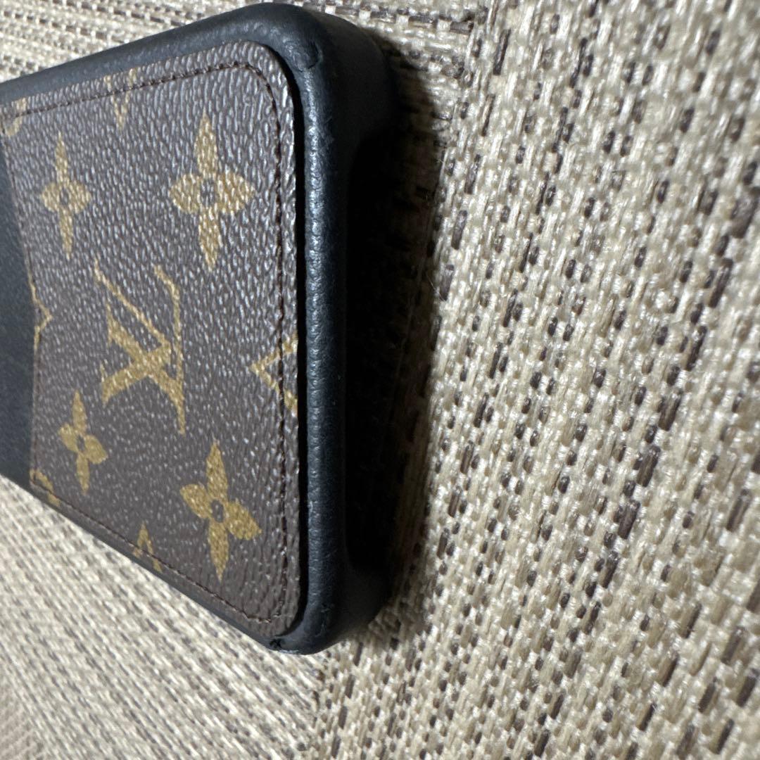 Louis Vuitton iPhone15ProMaxケース