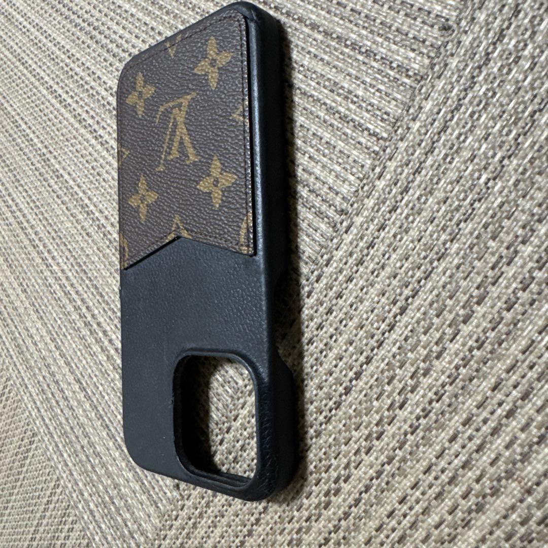 Louis Vuitton iPhone15ProMaxケース