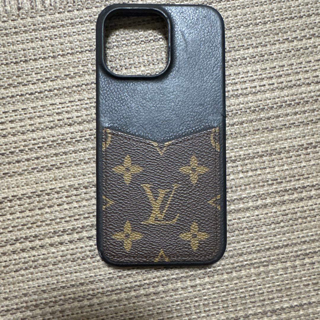 Louis Vuitton iPhone15ProMaxケース