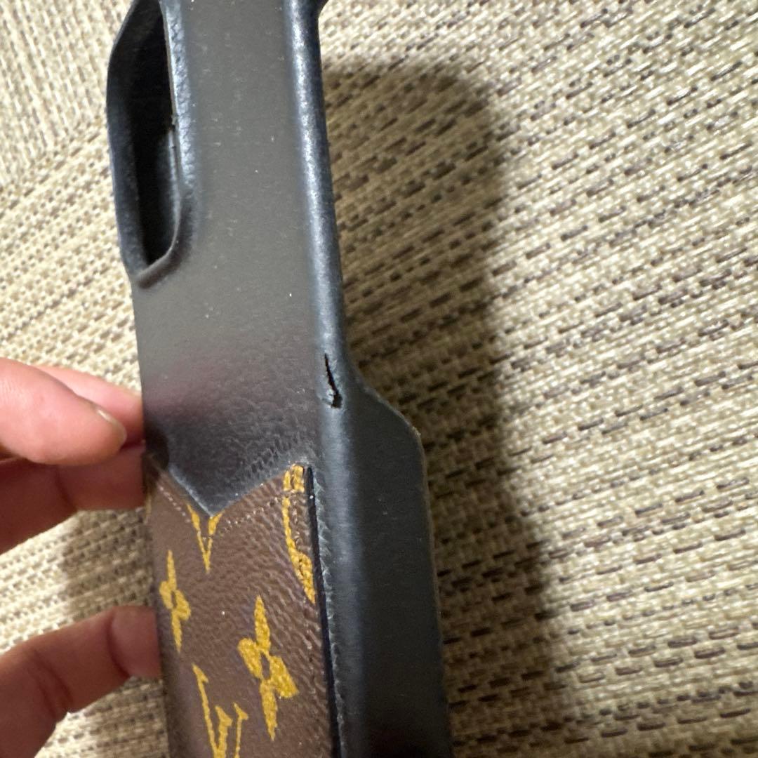 Louis Vuitton iPhone15ProMaxケース