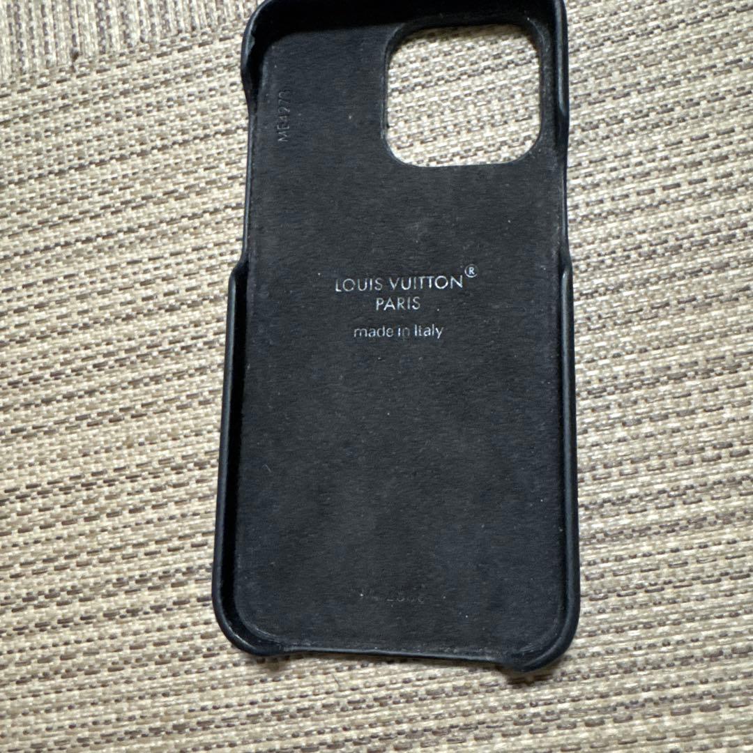 Louis Vuitton iPhone15ProMaxケース