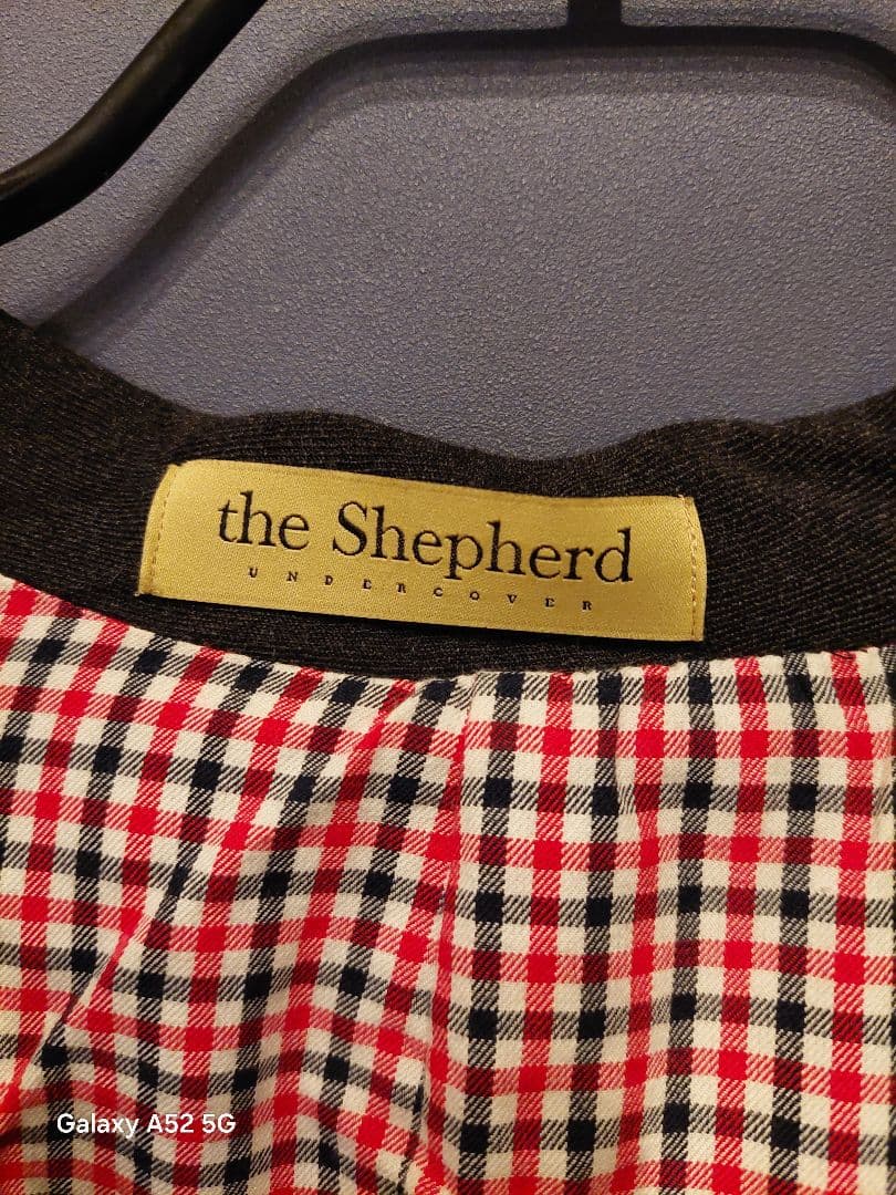 d*b様 the shepherd　UNDERCOVER　テーラードジャケット