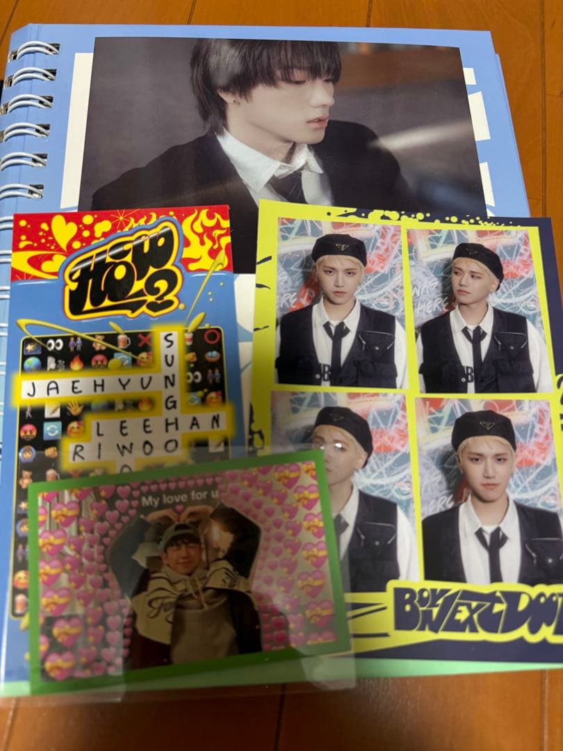 boynextdoor テサン