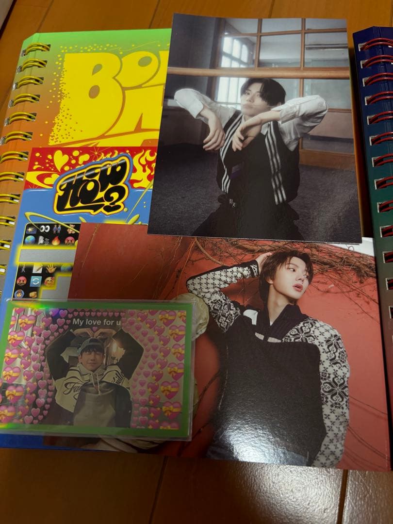 boynextdoor テサン