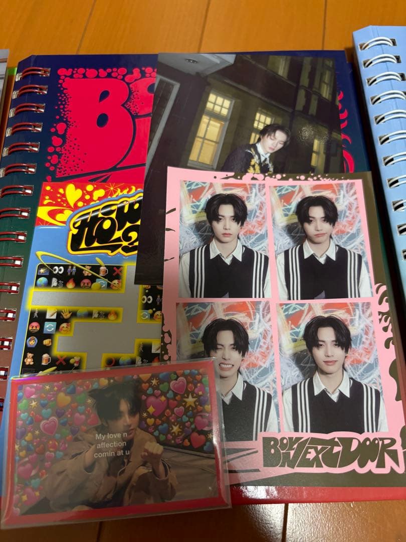 boynextdoor テサン