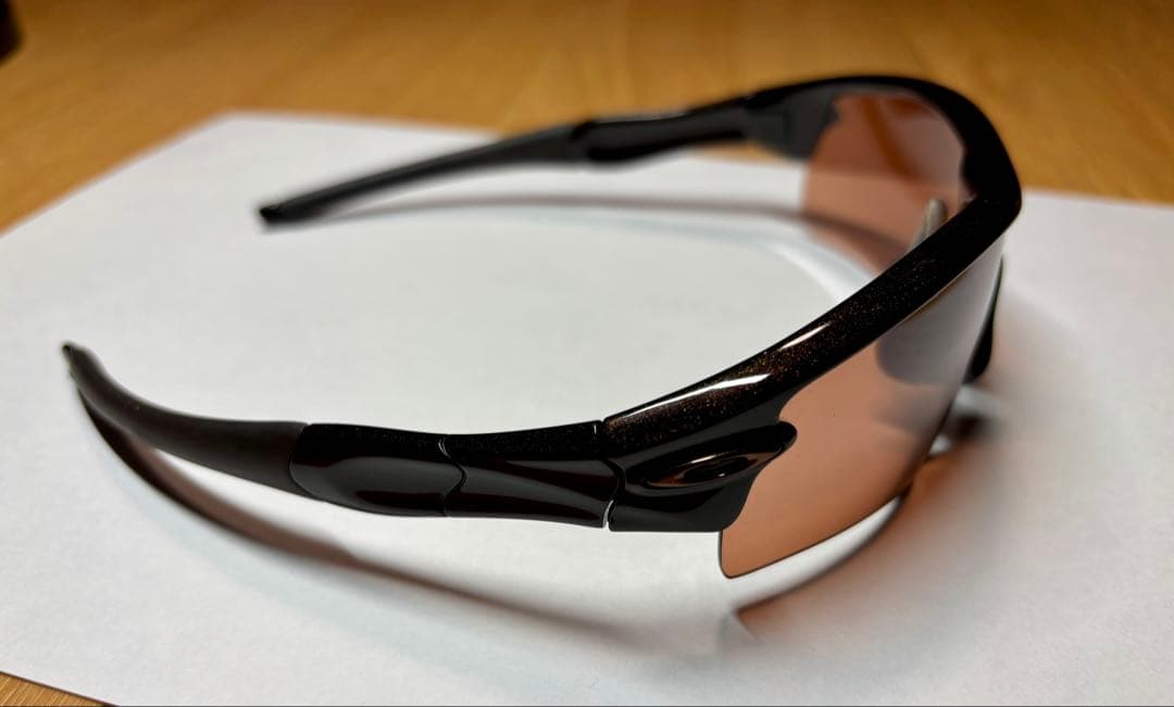 Oakley オークリー サングラス Rader ハードケース・ソック・パッド付