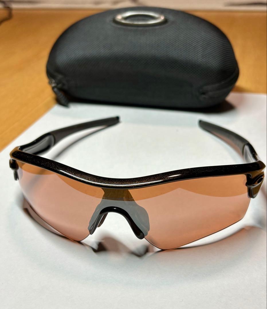 Oakley オークリー サングラス Rader ハードケース・ソック・パッド付