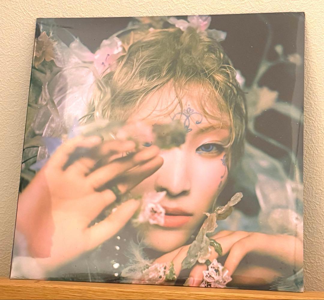 新品未開封 XG AWE US 限定 Vinyl レコード マヤMAYA