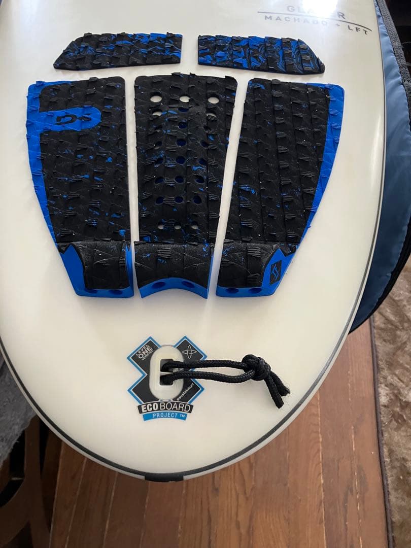 FIRE WIRE GLAZER 6'0\" サーフボード