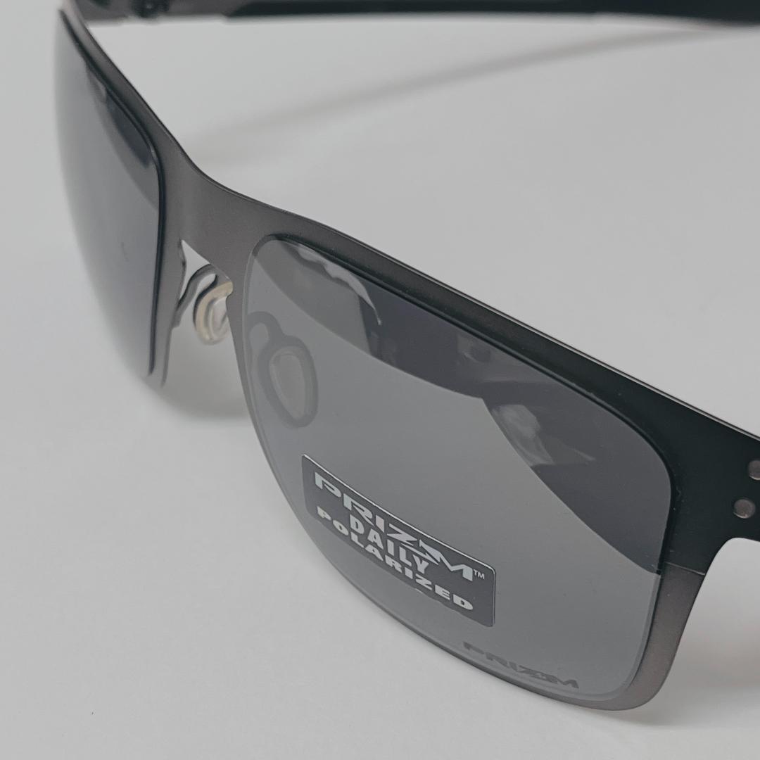 【未使用品】OAKLEY サングラス ホルブルックメタル OO4123-06