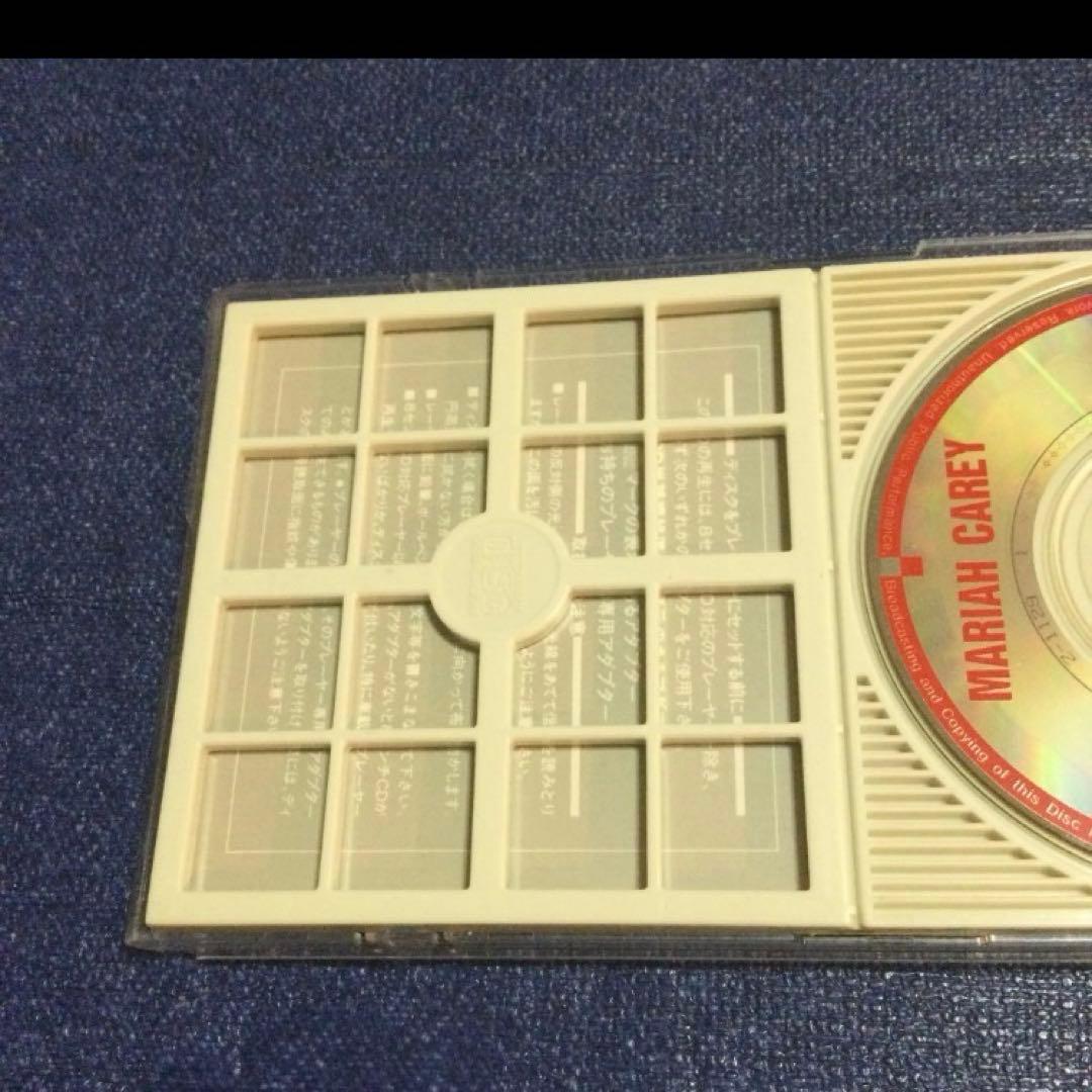 MARIAH CAREY マライア キャリー 8センチ8cmシングル洋楽CD