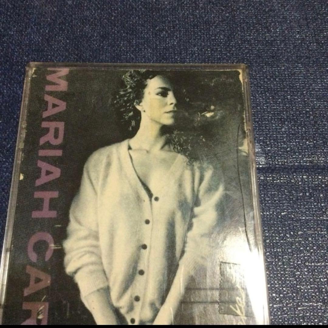 MARIAH CAREY マライア キャリー 8センチ8cmシングル洋楽CD