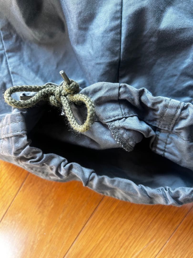 NEEDLES H.D. PANT BDU ヒザデルパンツ