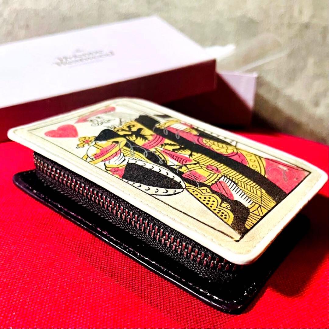 【超希少✴︎レア✴︎ヴィンテージ】ヴィヴィアンウエストウッド✴︎キー＆カードケース