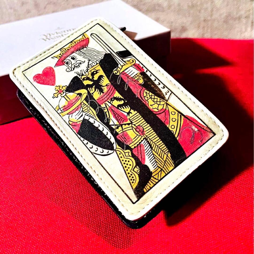 【超希少✴︎レア✴︎ヴィンテージ】ヴィヴィアンウエストウッド✴︎キー＆カードケース