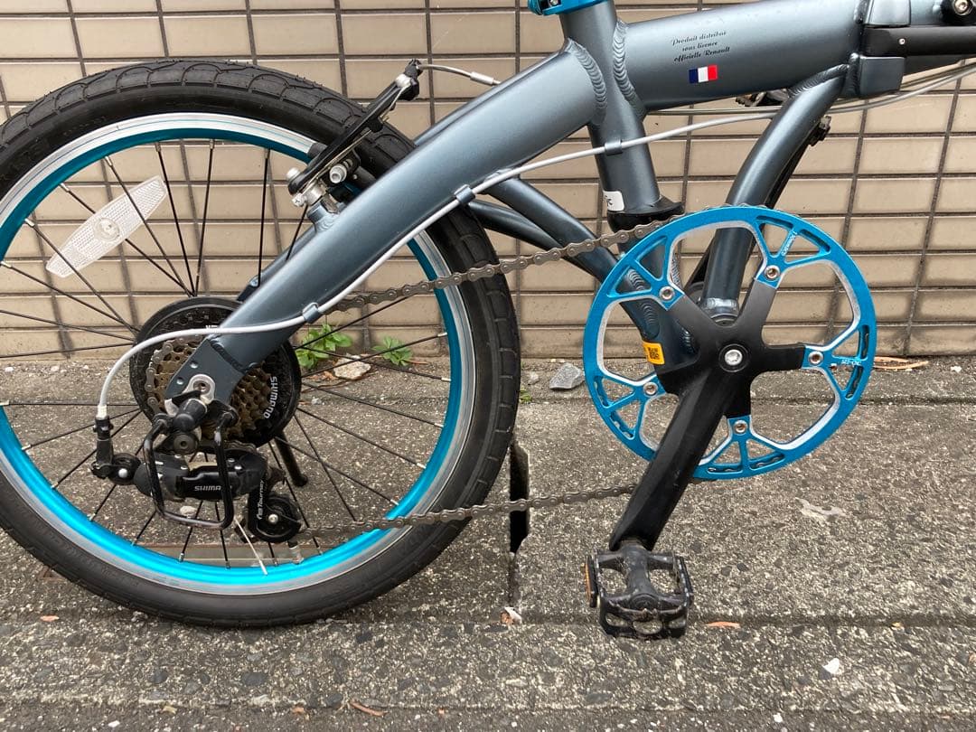 2024年6月購入 美品 ルノー ライト10 RENAULT LIGHT 10