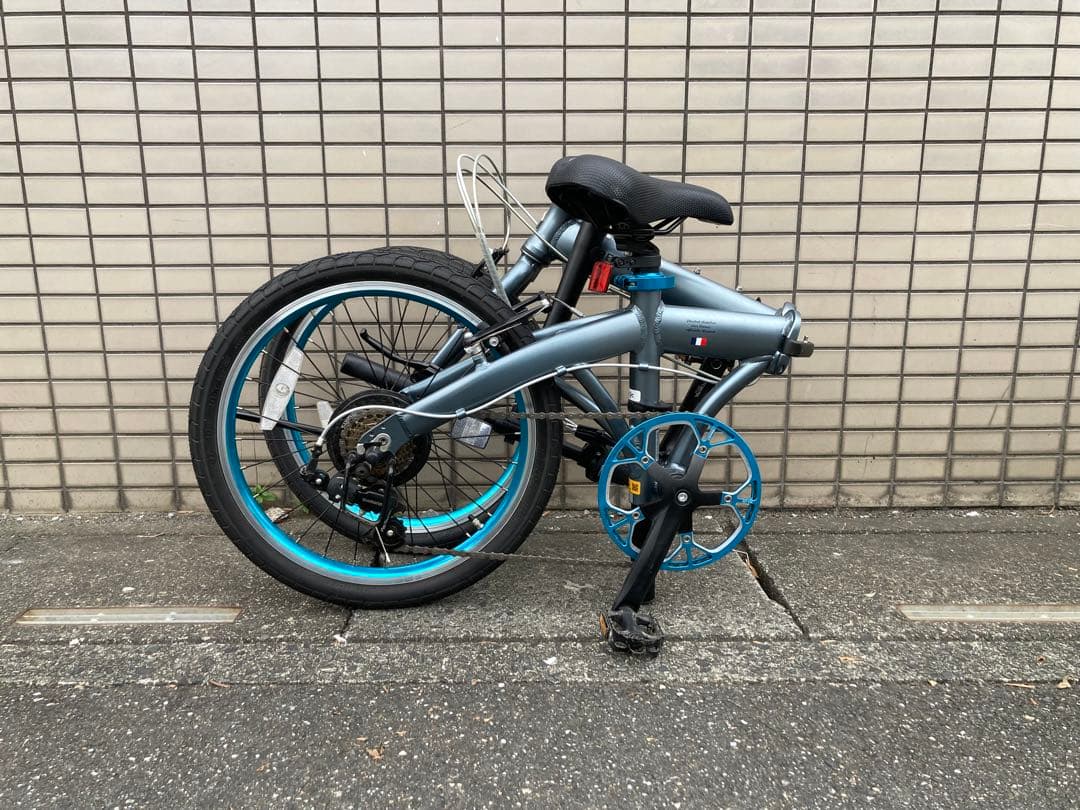 2024年6月購入 美品 ルノー ライト10 RENAULT LIGHT 10