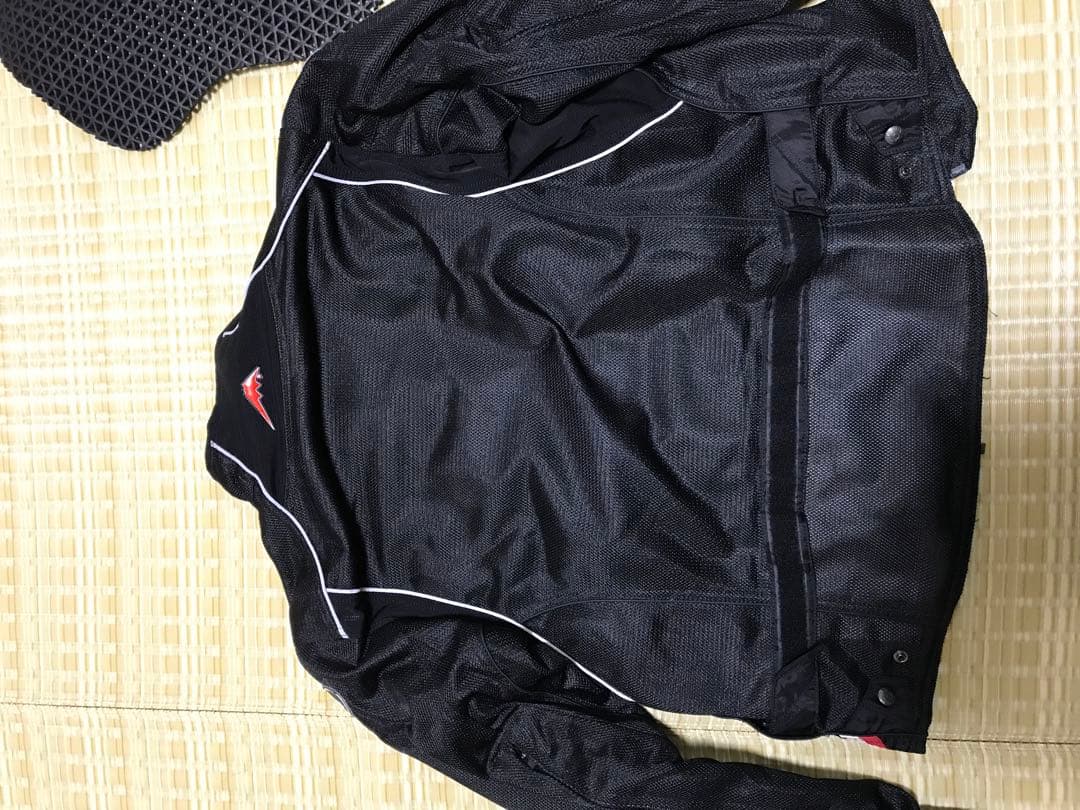 KUSHITANI フルメッシュ　ジャケット LL K-2188