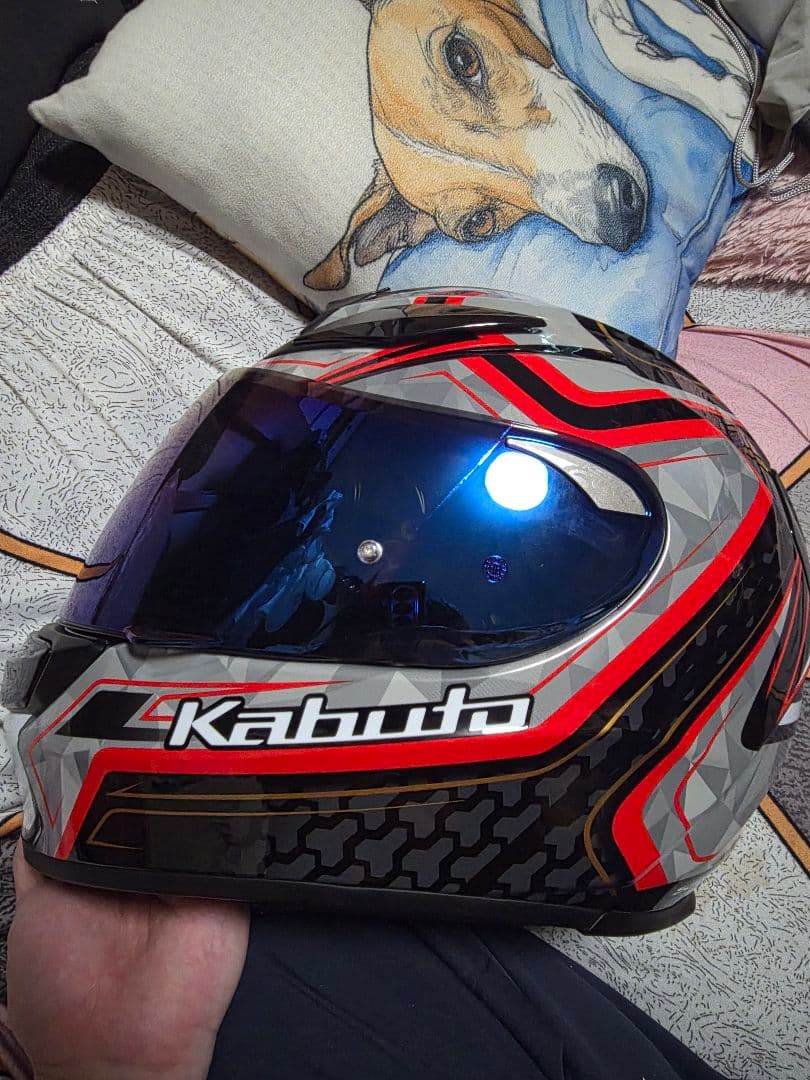 ツ*す様 オージーケーカブト(OGK KABUTO) SHUMA FROZE(フ