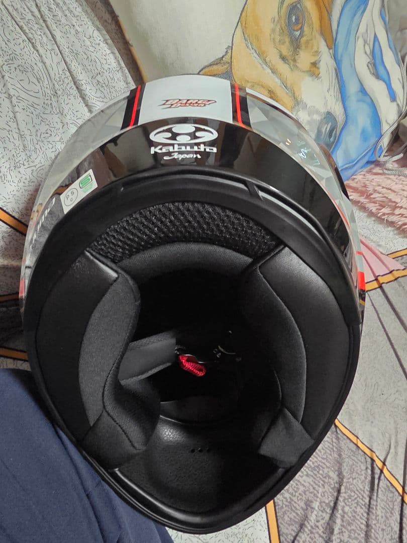 ツ*す様 オージーケーカブト(OGK KABUTO) SHUMA FROZE(フ