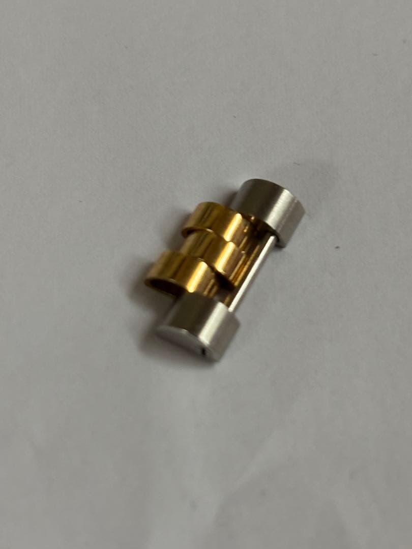 ROLEX ロレックス16233用　メンズ　コンビ純正ベルト駒　1駒