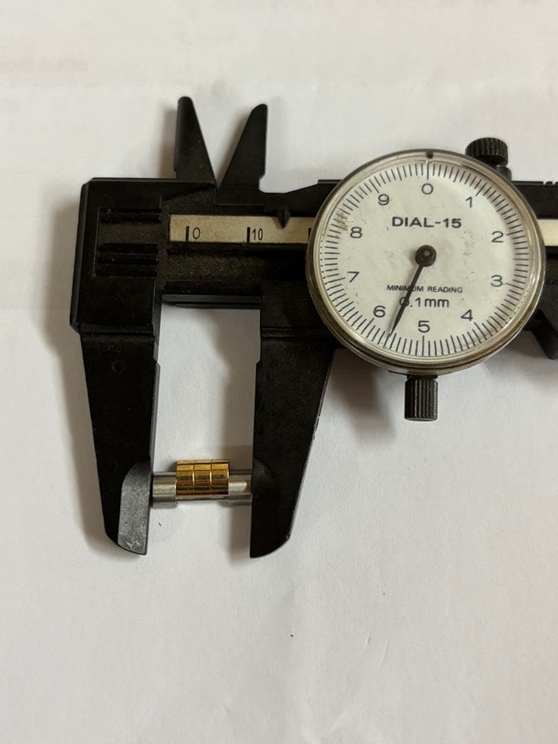 ROLEX ロレックス16233用　メンズ　コンビ純正ベルト駒　1駒