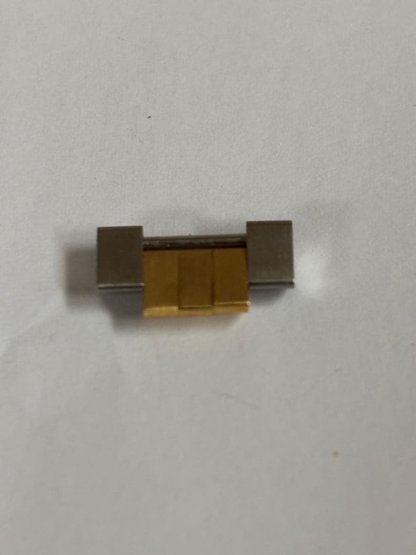 ROLEX ロレックス16233用　メンズ　コンビ純正ベルト駒　1駒