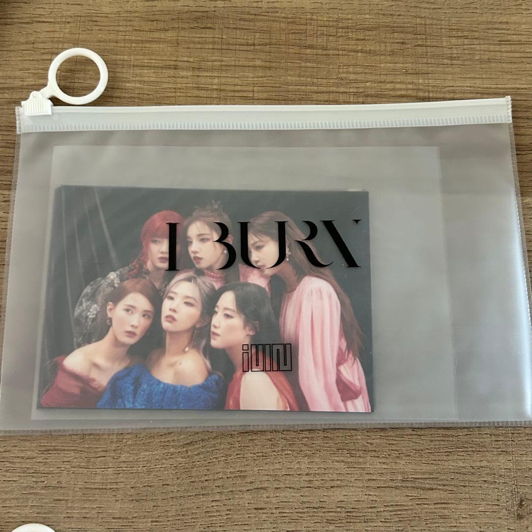 (g)i-dle サイン会 当選者限定 ポストカード　セット ②