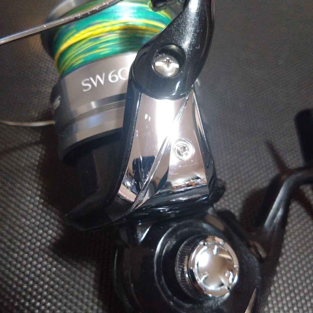 シマノ スフェロス SW 6000HG