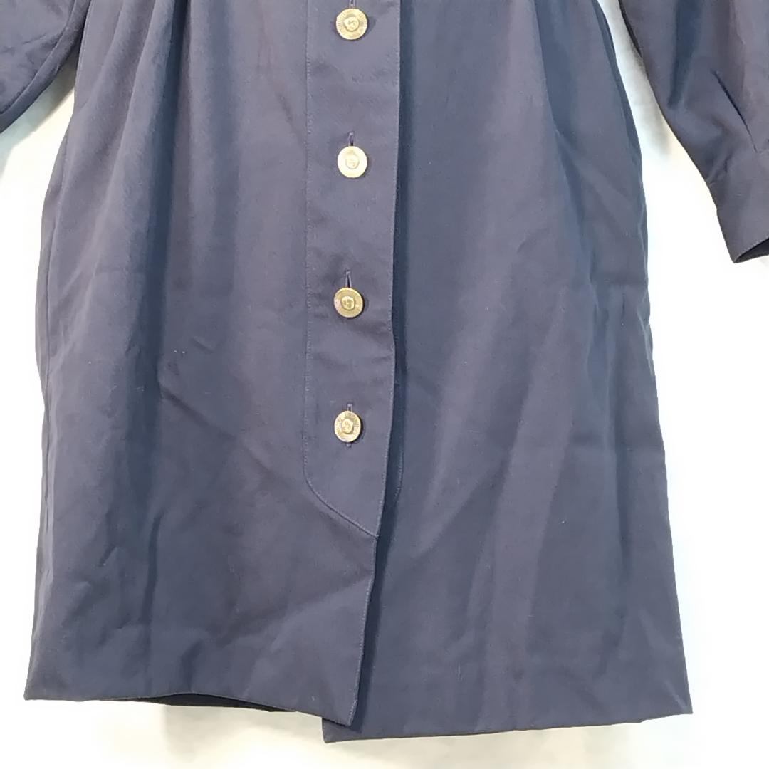 【GUCCI】ワンピース　ヴィンテージ　金ボタン　38 M