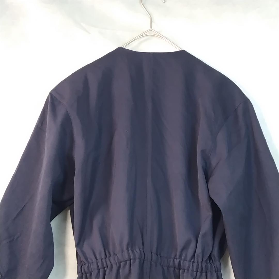 【GUCCI】ワンピース　ヴィンテージ　金ボタン　38 M