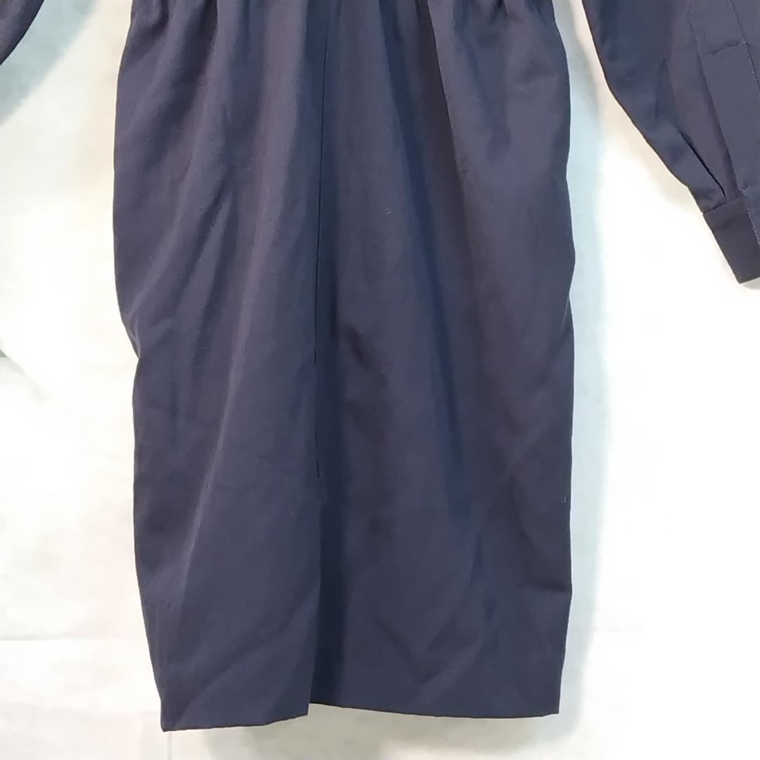 【GUCCI】ワンピース　ヴィンテージ　金ボタン　38 M