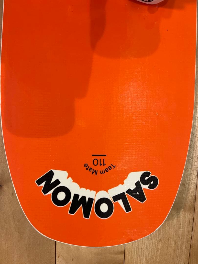 SALOMON BE@RBRICK 3点セット　110スノーボードセット