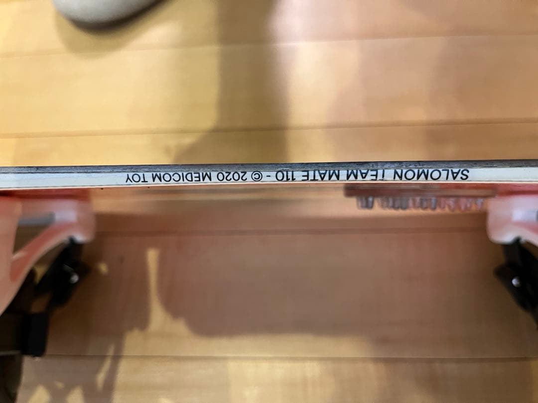 SALOMON BE@RBRICK 3点セット　110スノーボードセット