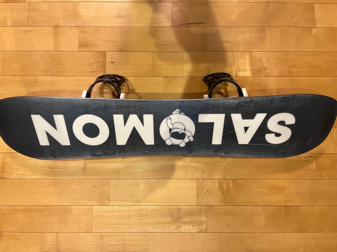 SALOMON BE@RBRICK 3点セット　110スノーボードセット