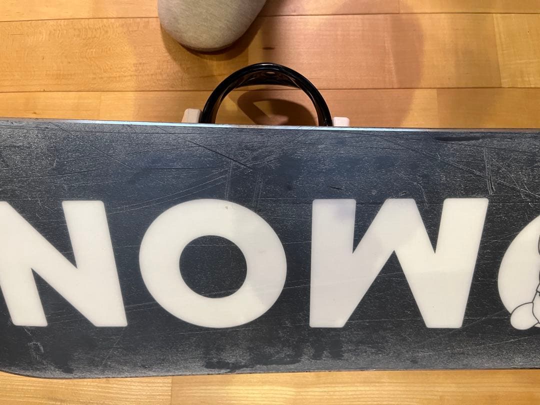 SALOMON BE@RBRICK 3点セット　110スノーボードセット