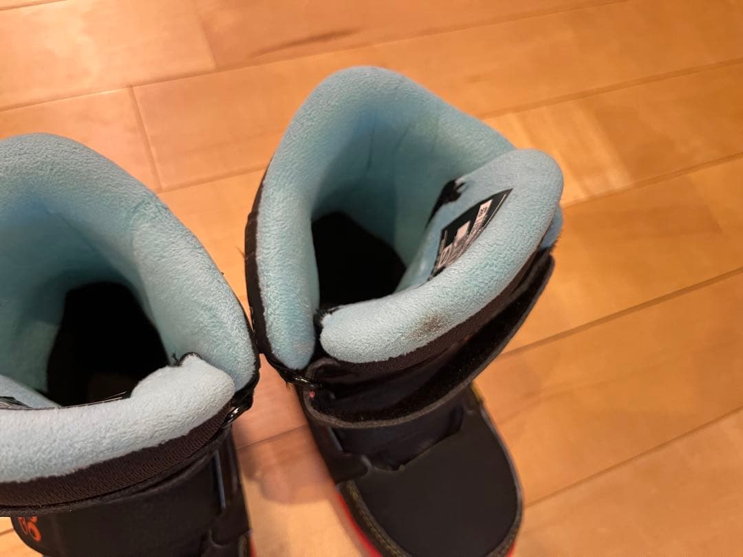 SALOMON BE@RBRICK 3点セット　110スノーボードセット