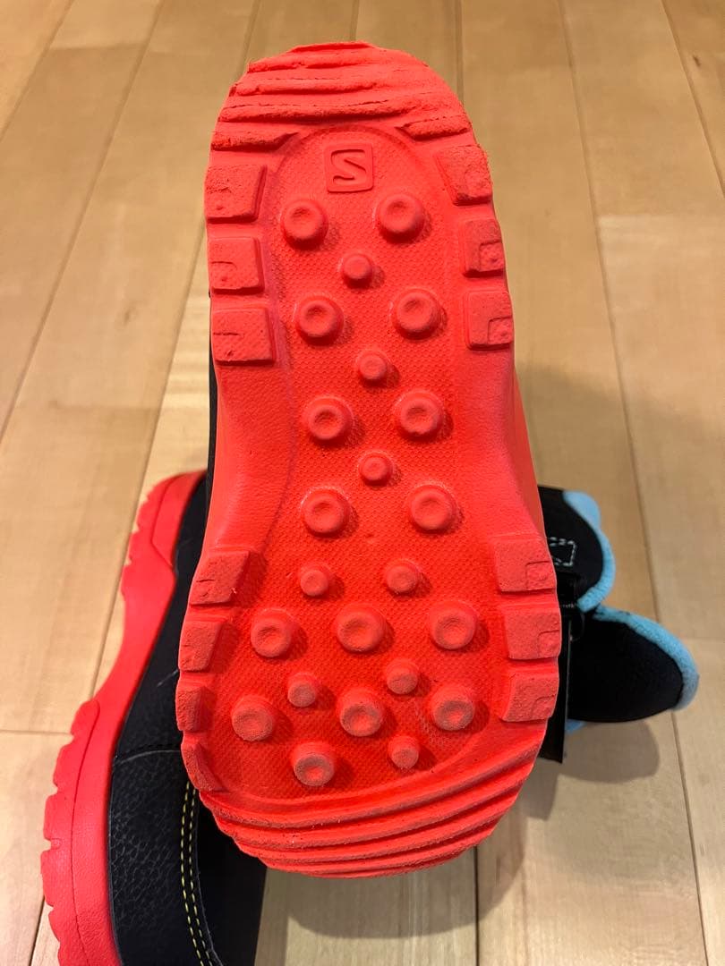 SALOMON BE@RBRICK 3点セット　110スノーボードセット