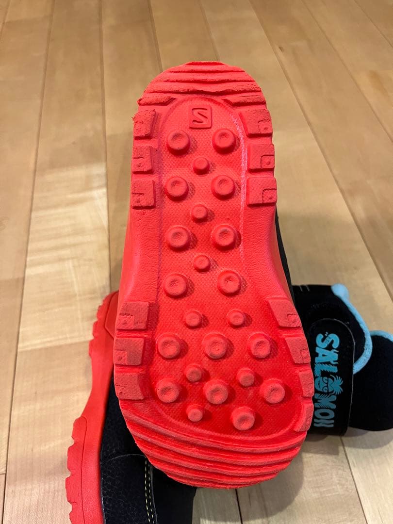 SALOMON BE@RBRICK 3点セット　110スノーボードセット