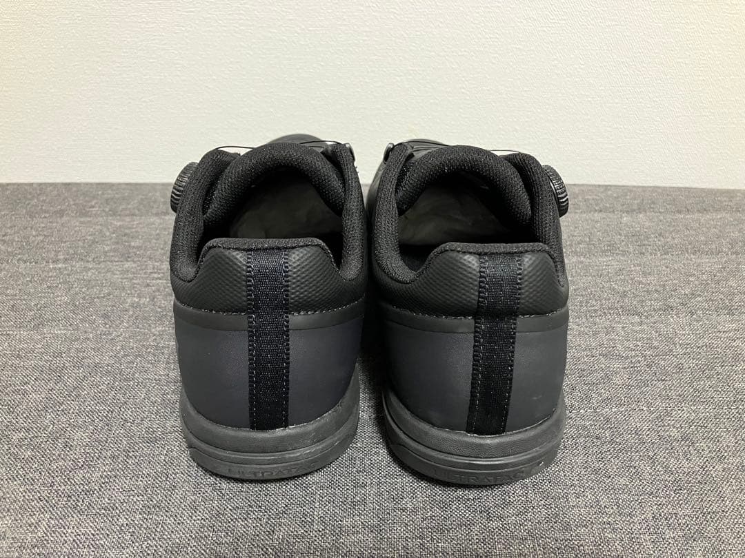 FOX UNION BOA MTB シューズ 28cm SPD ブラック