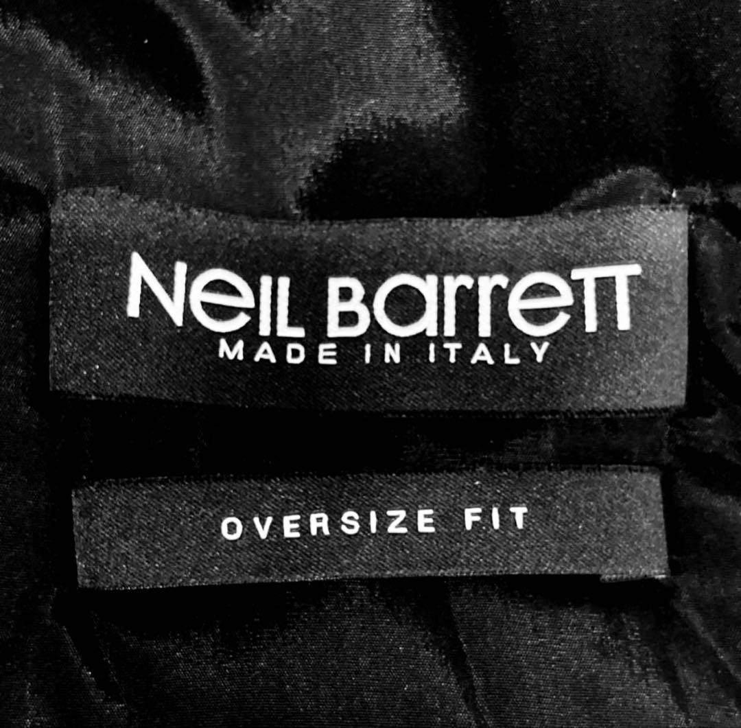 Neil Barrettニールバレット 高級 ダッフルコート