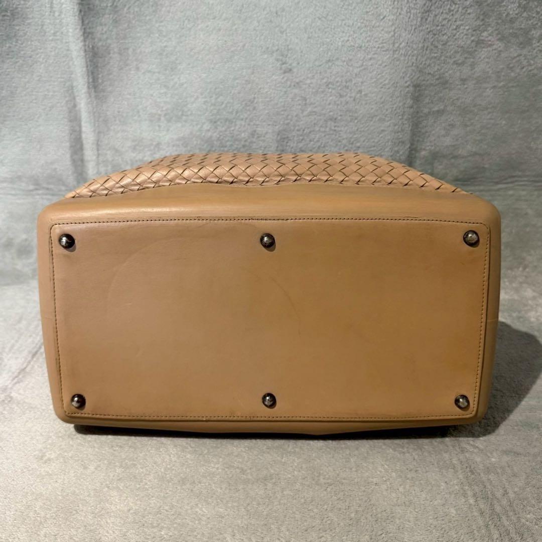 バッグ Bottega Veneta Intrecciato Hobo Bag