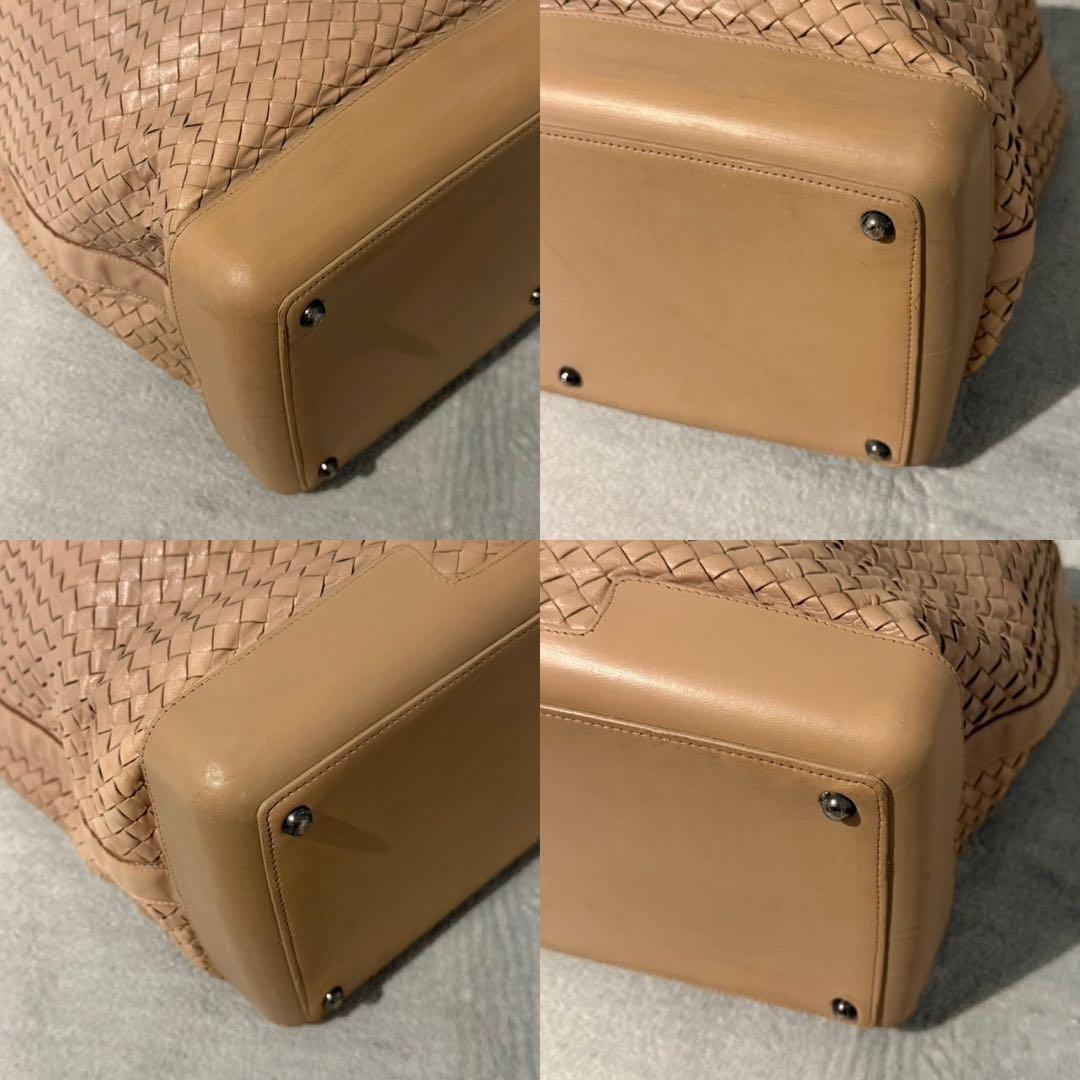 バッグ Bottega Veneta Intrecciato Hobo Bag