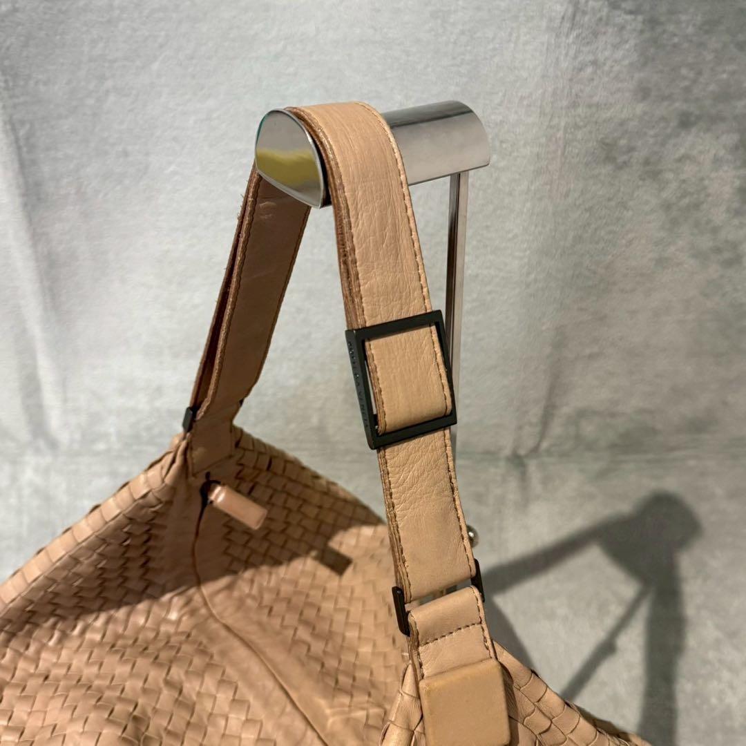 バッグ Bottega Veneta Intrecciato Hobo Bag