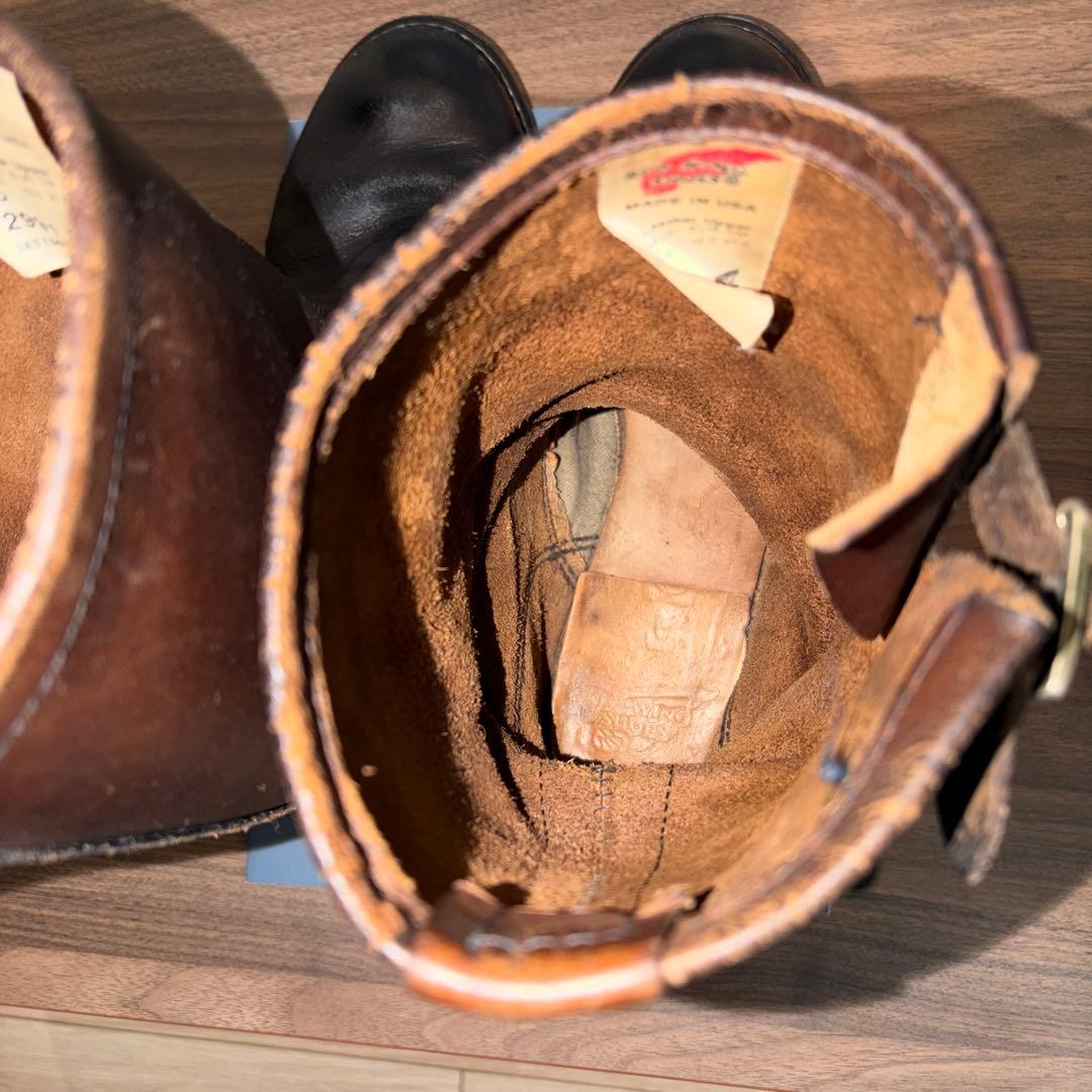 REDWING レッドウイング　2991 エンジニアブーツ
