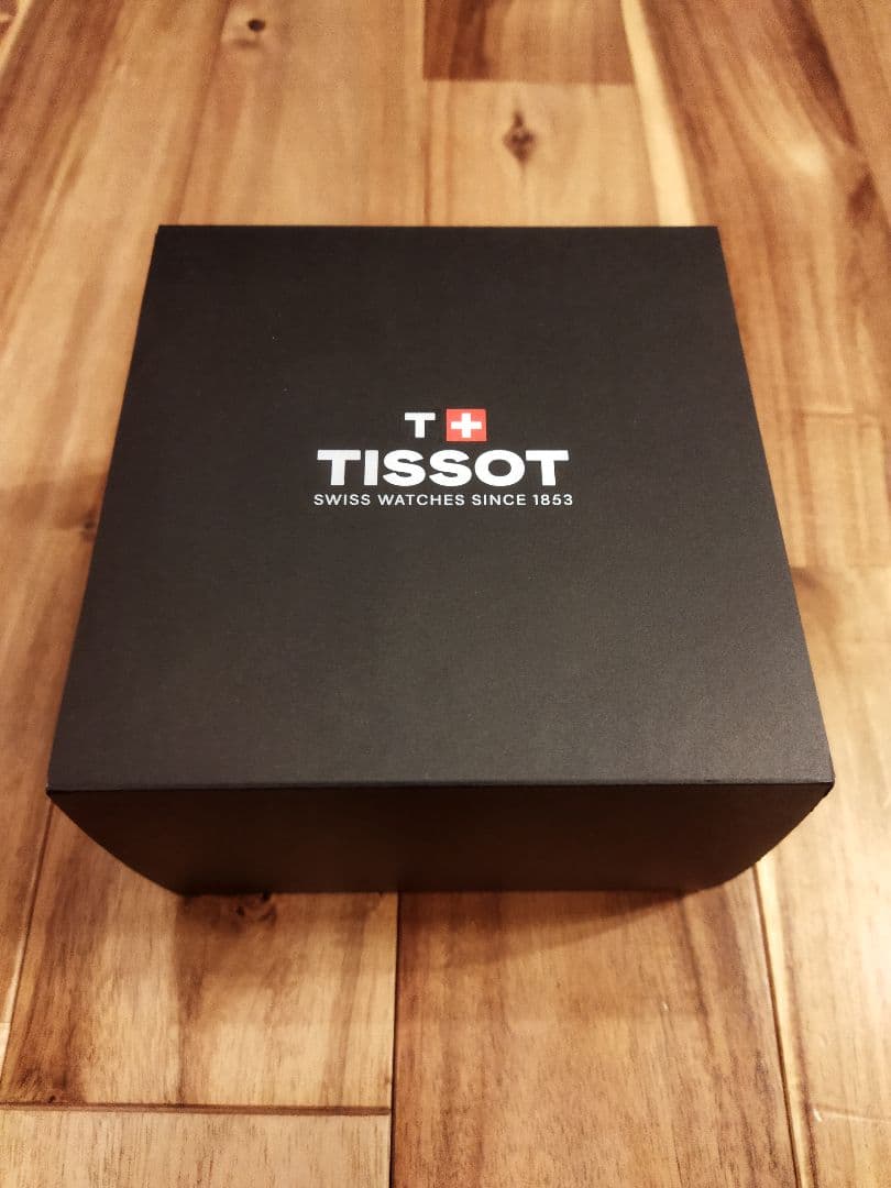 (なか)TISSOT シースター1000 パワーマティック 80 40mm