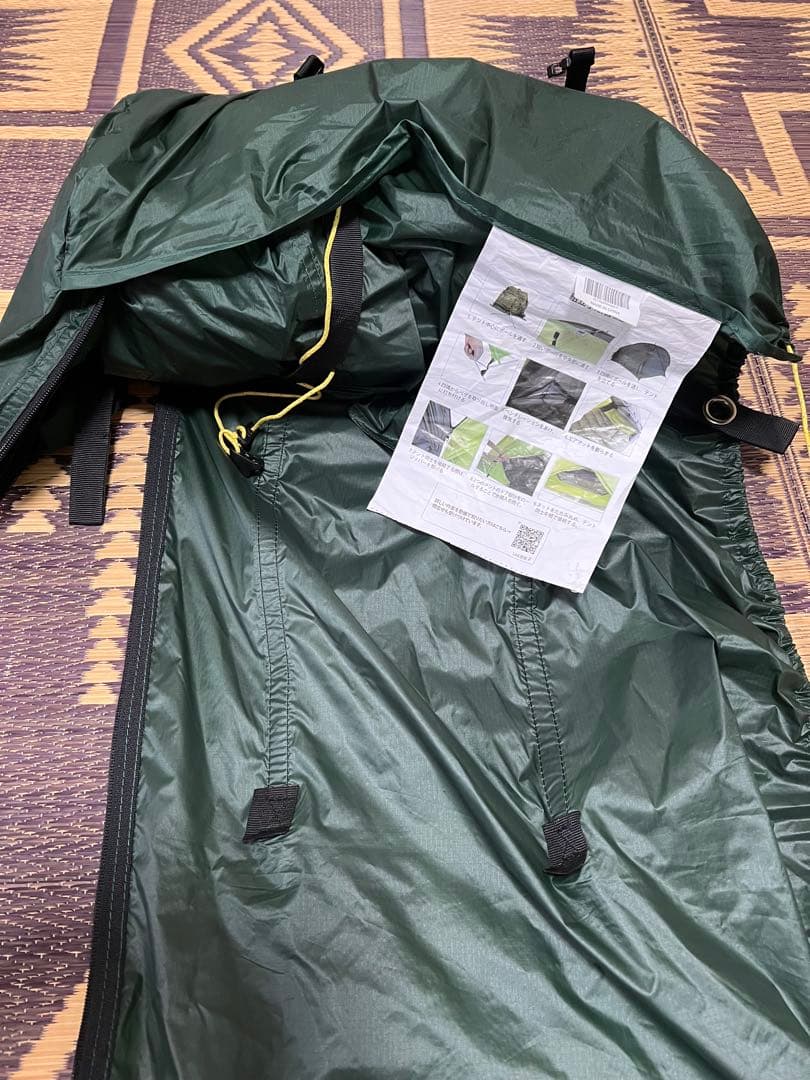 RhinoWolf ライノウルフ　テント