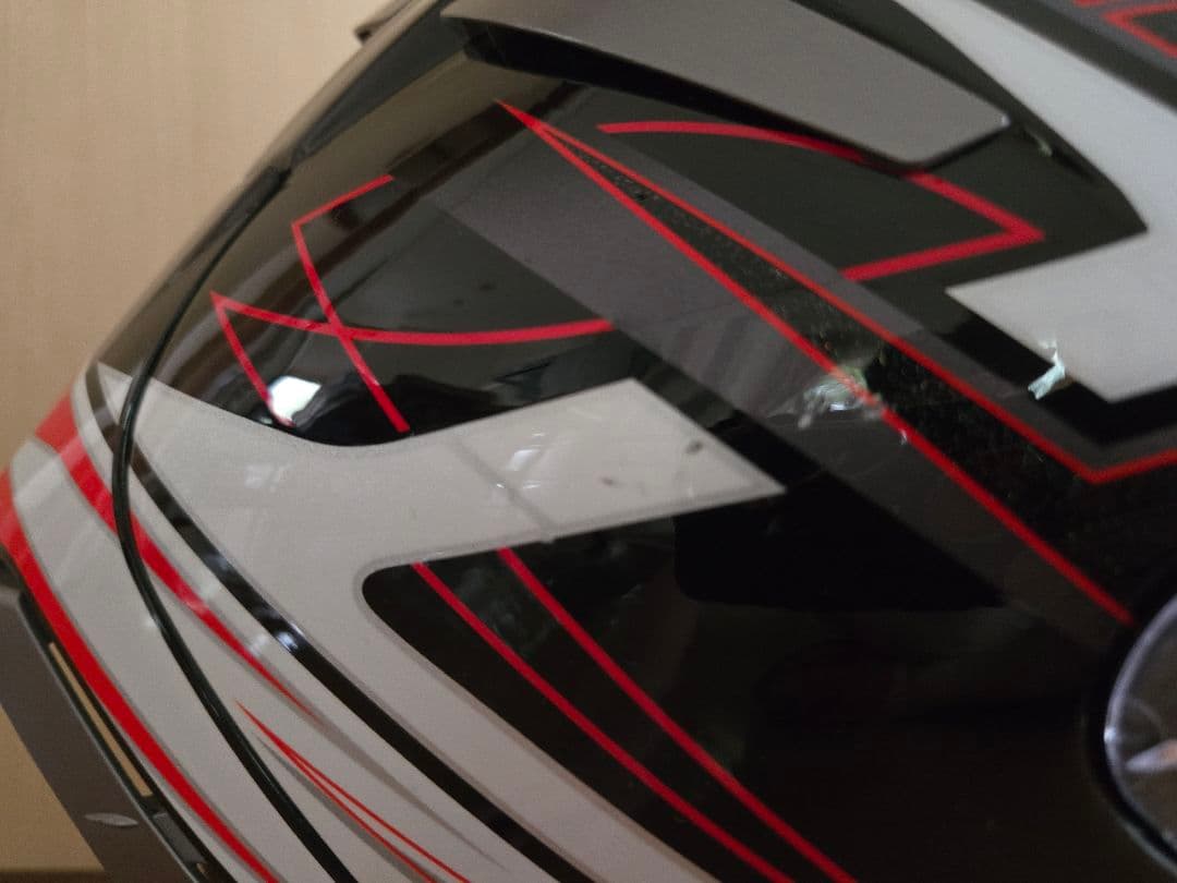 SHOEI X-fourteen assail アセイル XL ヘルメット