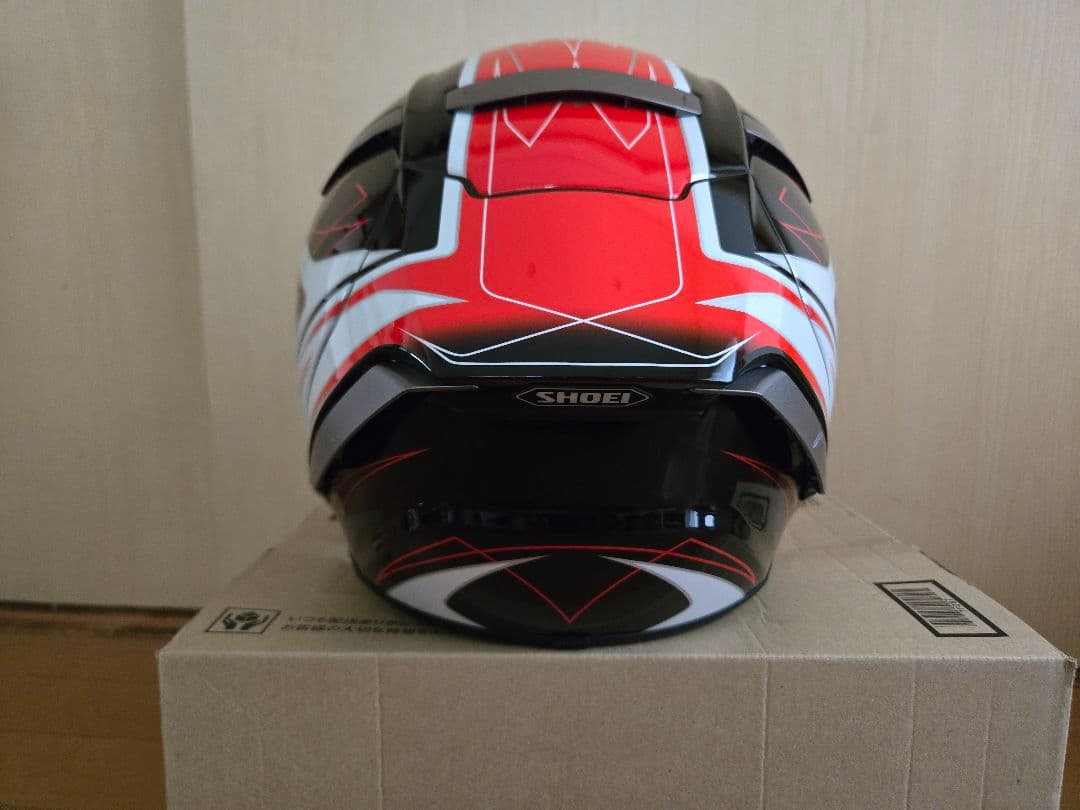 SHOEI X-fourteen assail アセイル XL ヘルメット